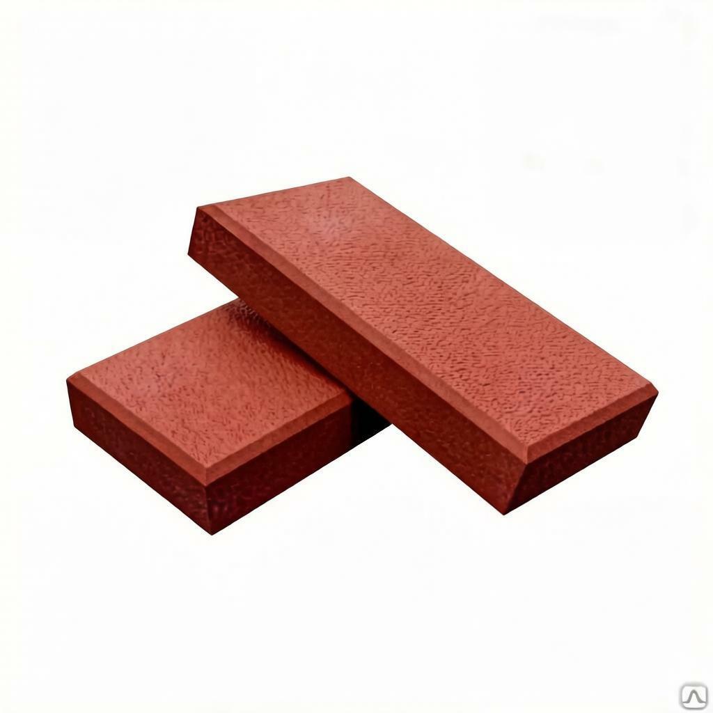 <span style="font-weight: bold;">Кирпич тонкий&nbsp; 20х10х3 см красный</span>