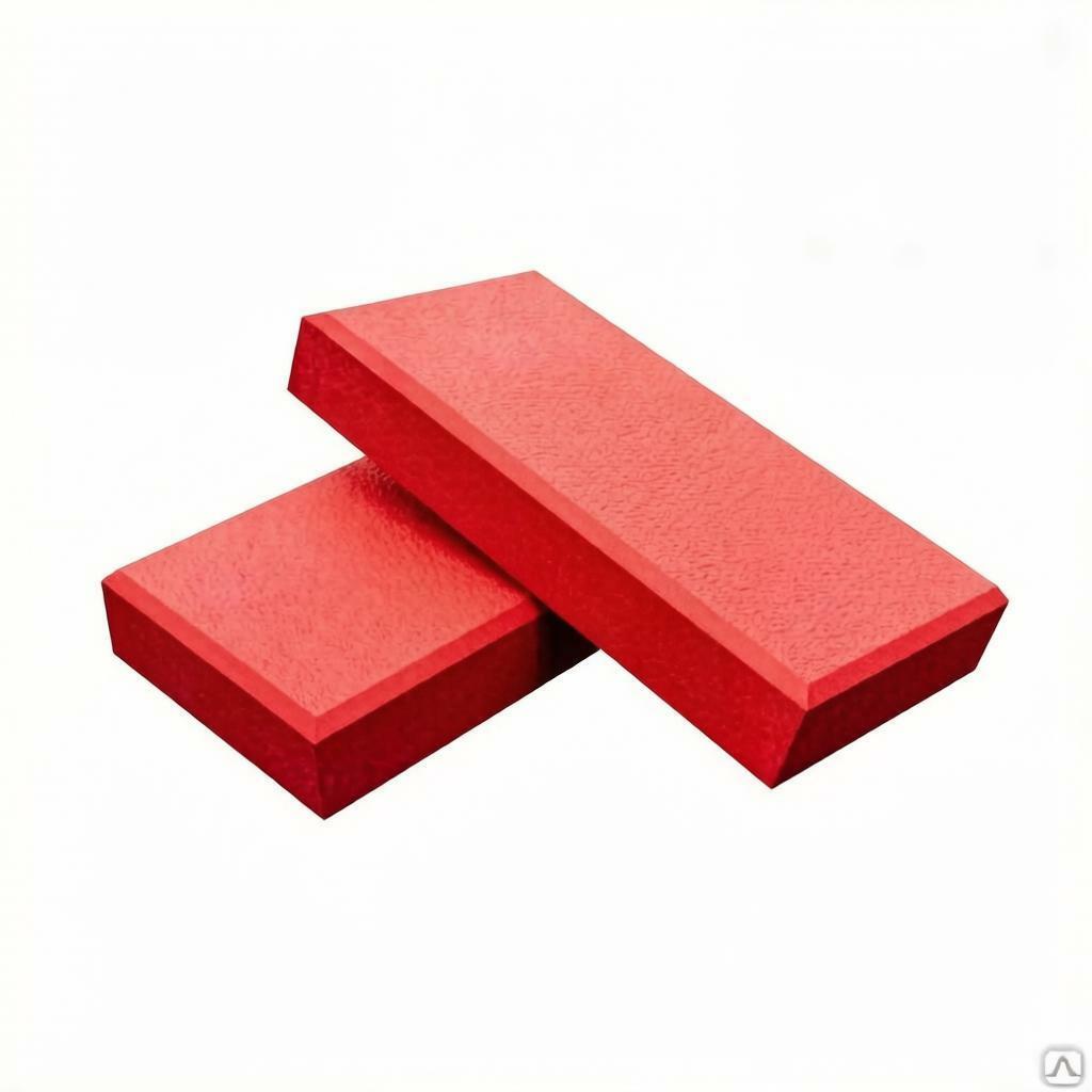 <span style="font-weight: bold;">Кирпич тонкий 20х10х3 см красный</span>