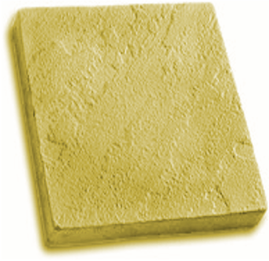 <span style="font-weight: bold;">Брусчатка Ретро&nbsp; 24х24 см желтая, коричневая</span>