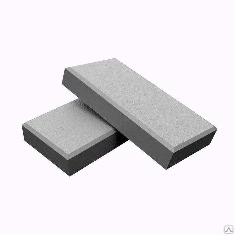 <span style="font-weight: bold;">Кирпич тонкий серый 20х10х3 см</span>