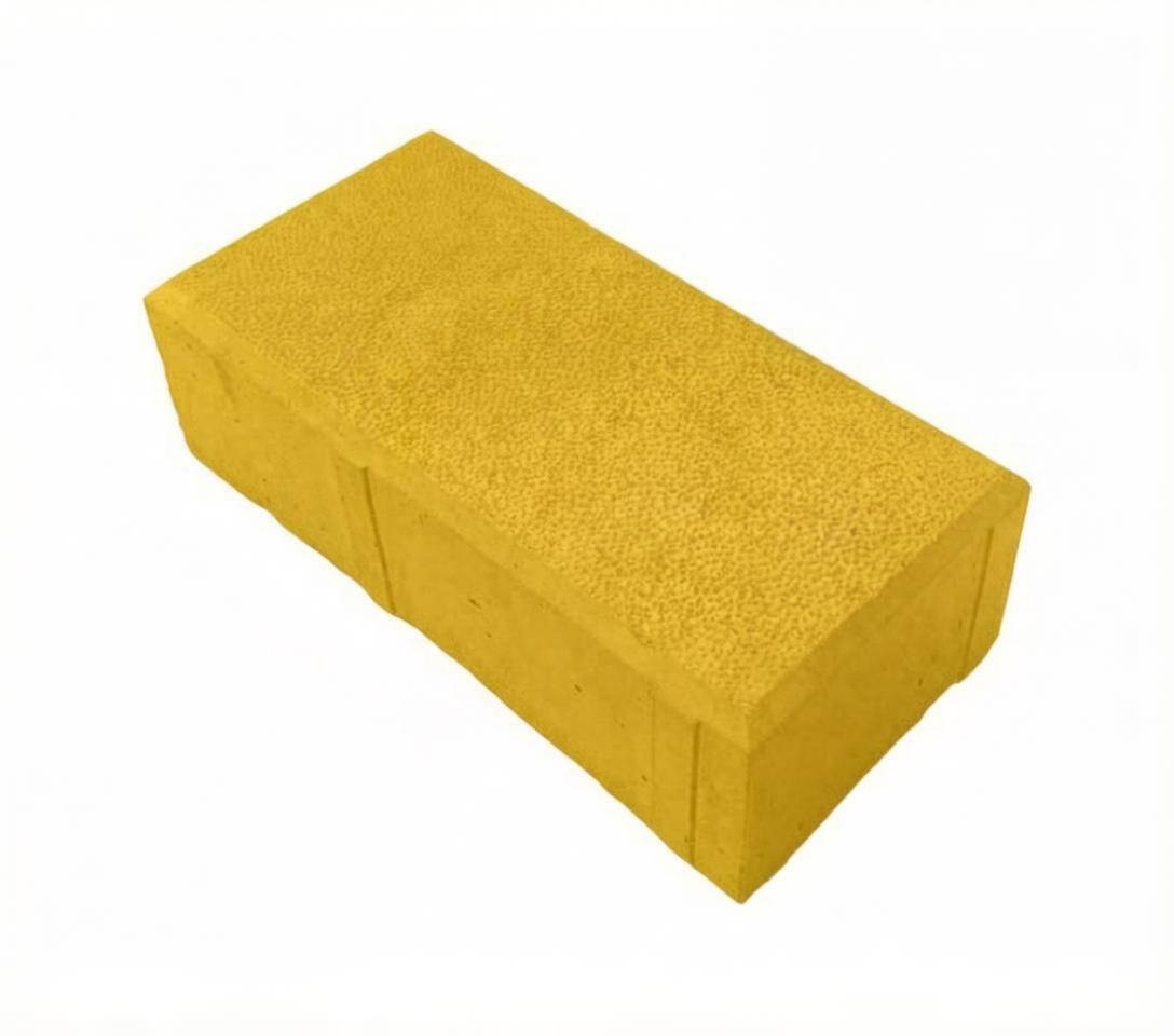 <span style="font-weight: bold;">"Кирпич" стандартный 20х10х6см желтый, коричневый, черный</span>